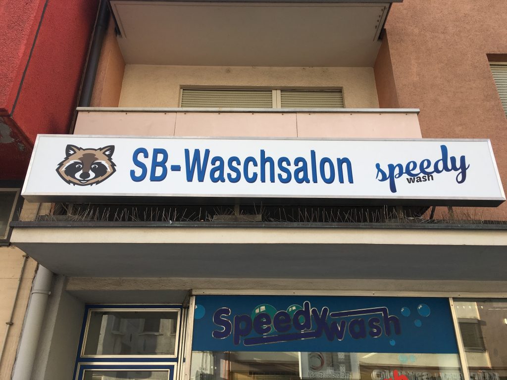 Galerie Speedy wash